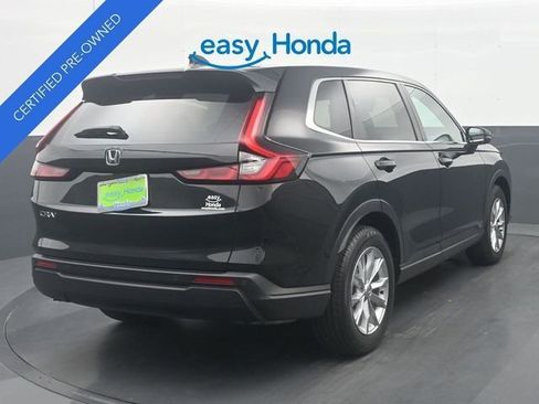 Certified 2025 Honda CR-V EX-L image 7