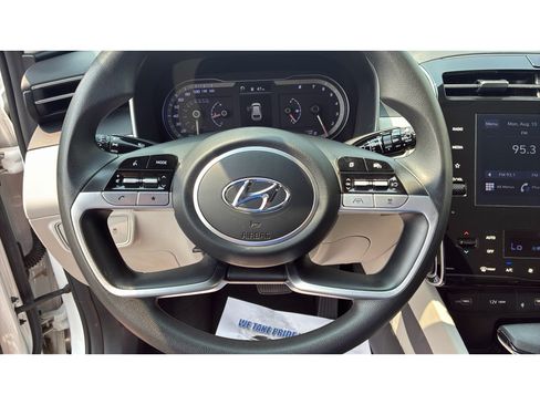 Used 2024 Hyundai Tucson SEL FWD image 23