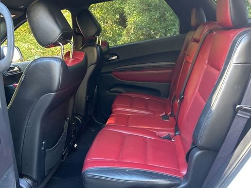 Used 2021 Dodge Durango R/T w/ Blacktop Package image 16