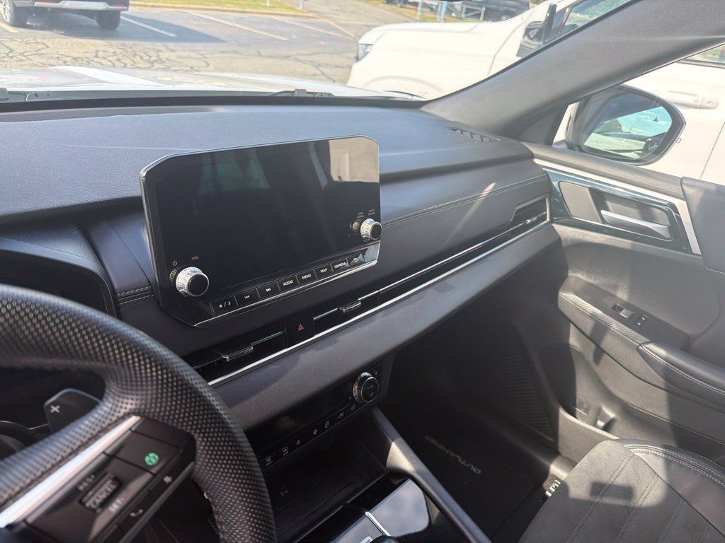 Used 2023 Mitsubishi Outlander SE Black Edition AWD/4WD image 10