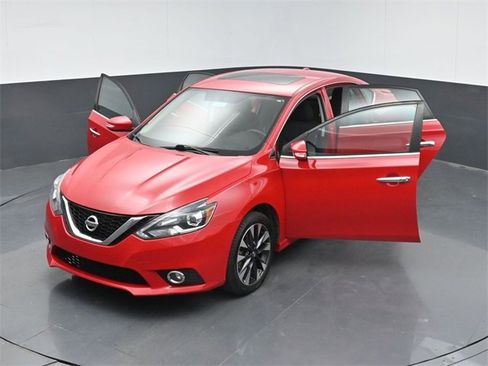 Used 2017 Nissan Sentra SR Turbo image 55