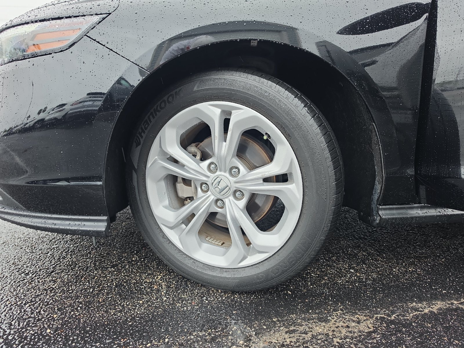 Certified 2023 Honda Accord LX image 25