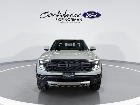 New 2026 Ford Ranger Raptor AWD/4WD image 2