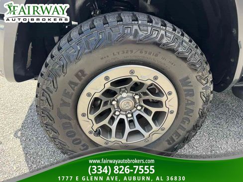 Used 2024 RAM 1500 TRX AWD/4WD image 29