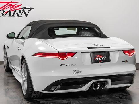 Used 2016 Jaguar F-TYPE S image 21