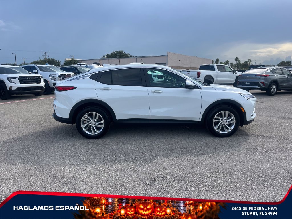 New 2026 Buick Envista Sport Touring w/ Convenience I Package FWD image 4