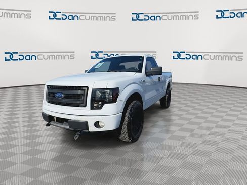 Used 2011 Ford F150 STX w/ STX Decor Pkg image 4