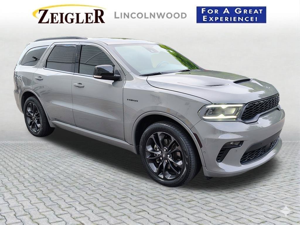 Used 2023 Dodge Durango R/T AWD/4WD image 3
