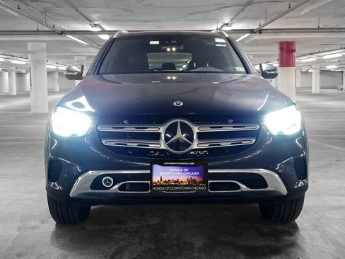 Used 2022 Mercedes-Benz GLC 300 4MATIC image 11