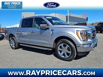 Certified 2021 Ford F150 XLT w/ Equipment Group 302A High