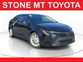 Used 2022 Toyota Corolla LE image 1