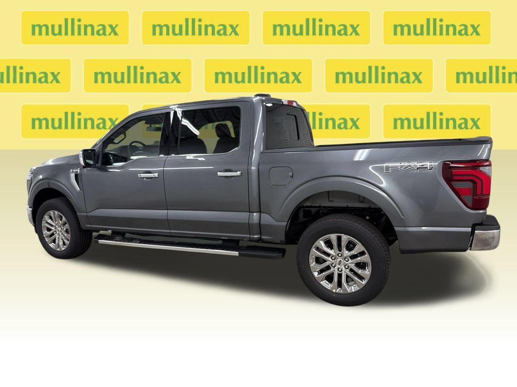 New 2026 Ford F150 Lariat w/ Equipment Group 502A High AWD/4WD image 10