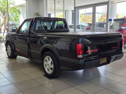 Used 1991 GMC Sonoma