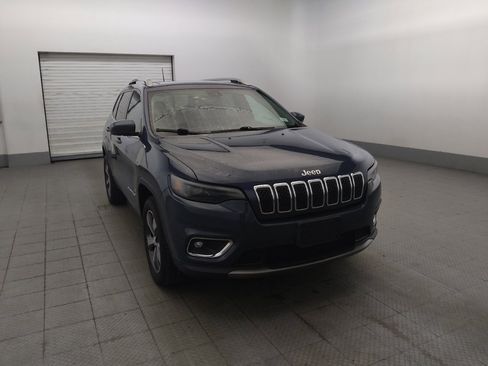 Used 2019 Jeep Cherokee Limited AWD/4WD image 14