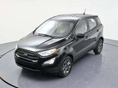 Used 2020 Ford EcoSport S image 34