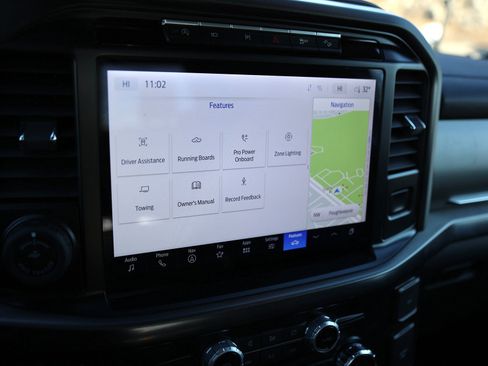 Used 2024 Ford F150 Platinum w/ Equipment Group 702A High image 25