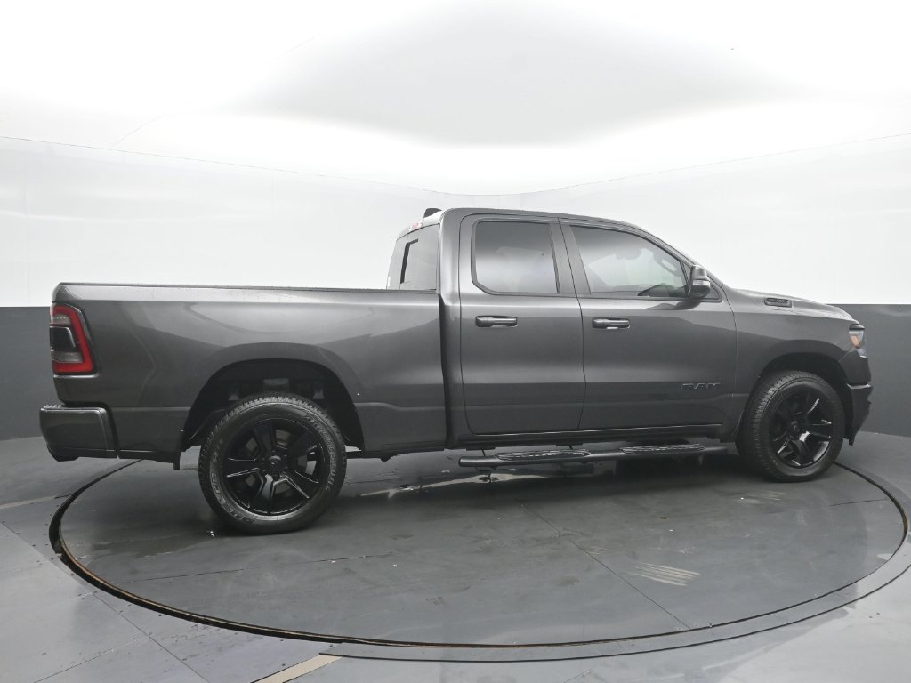 Used 2020 RAM 1500 Big Horn AWD/4WD image 7