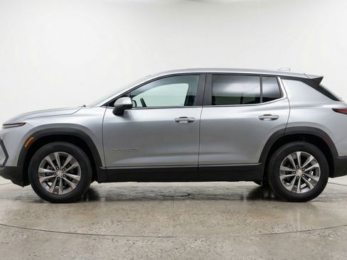 Used 2025 Chevrolet Equinox LT image 5