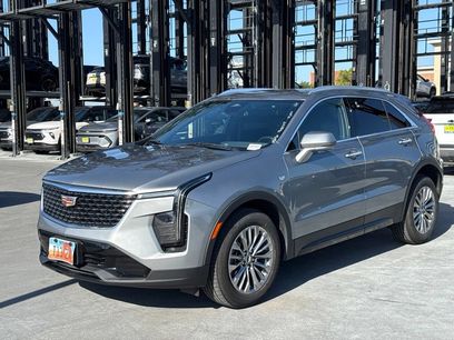 Used 2024 Cadillac XT4 Premium Luxury
