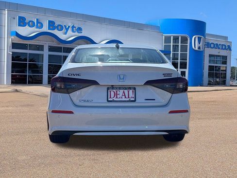 New 2026 Honda Civic Sport Touring image 4