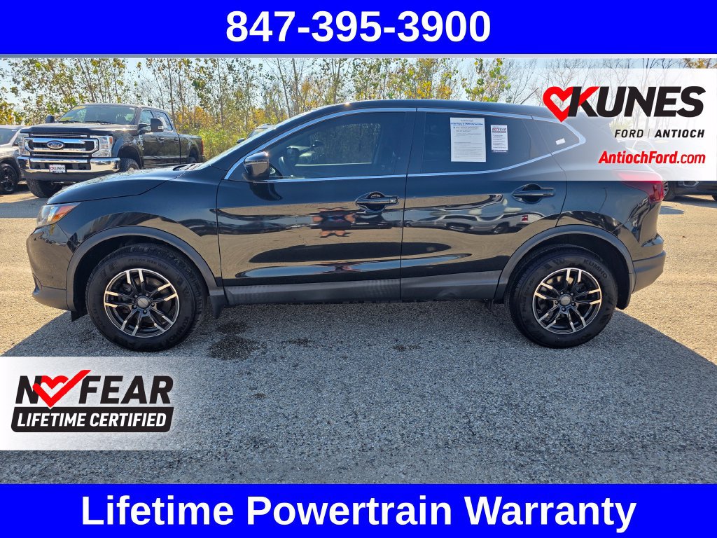 Used 2018 Nissan Rogue Sport FWD image 6