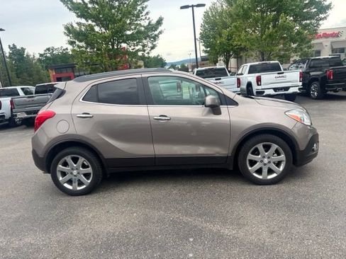 Used 2013 Buick Encore Leather FWD image 5