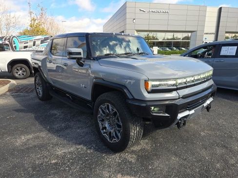 Used 2024 GMC Hummer EV 3X image 7