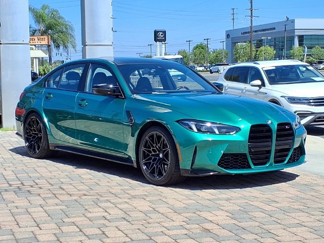 Used 2025 BMW M3 Competition RWD image 7