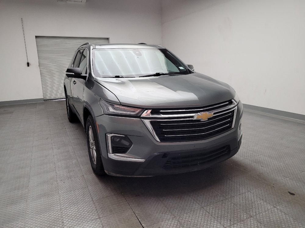 Used 2023 Chevrolet Traverse LT AWD/4WD image 14