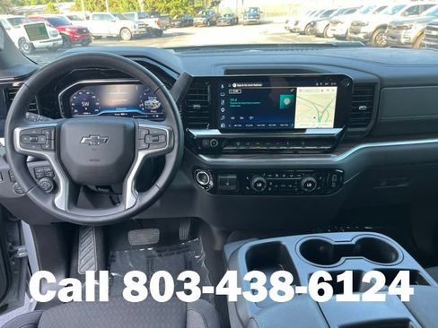 Used 2024 Chevrolet Silverado 2500 LT w/ Z71 Sport Edition AWD/4WD image 14