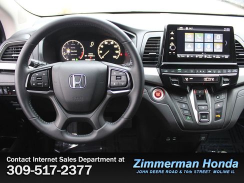 Certified 2025 Honda Odyssey EX-L image 14
