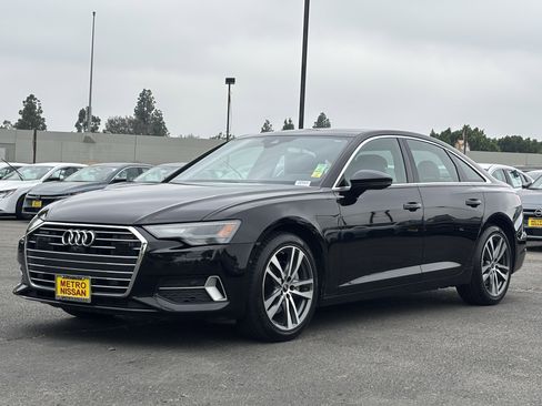 Used 2023 Audi A6 2.0T Premium image 4