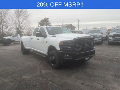 New 2026 RAM 3500 Tradesman