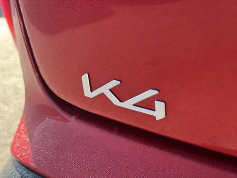 Certified 2025 Kia K4 EX image 7