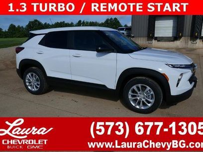 New 2026 Chevrolet TrailBlazer LS w/ LS Convenience Package
