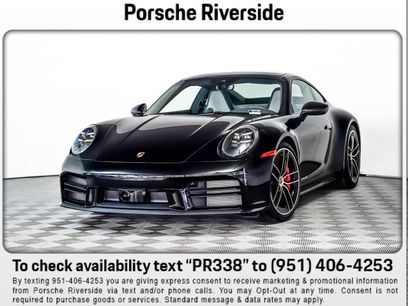 New 2026 Porsche 911 Carrera 4S