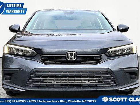 Used 2024 Honda Civic LX image 2