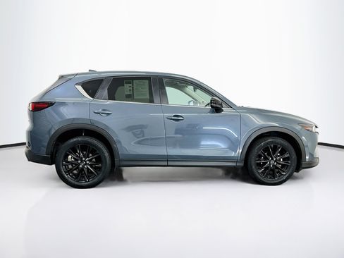 Used 2025 MAZDA CX-5 Carbon Edition AWD/4WD image 10