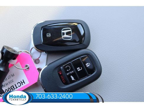 New 2026 Honda Pilot Elite image 43