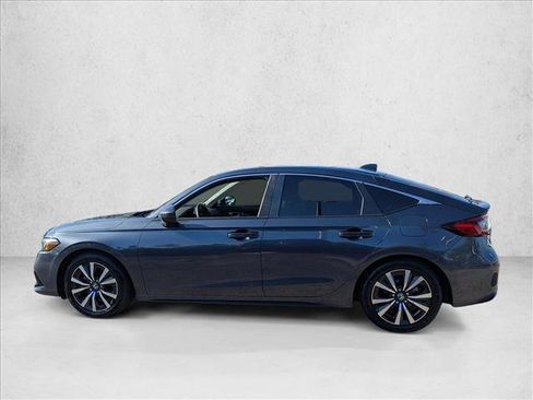 Certified 2024 Honda Civic EX-L image 8