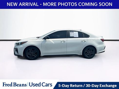 Used 2021 Kia Forte GT-Line FWD image 4
