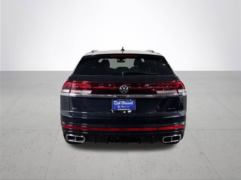 New 2026 Volkswagen Atlas Cross Sport SEL Premium R-Line AWD/4WD image 7