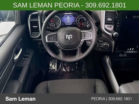 New 2026 RAM 1500 Big Horn image 22