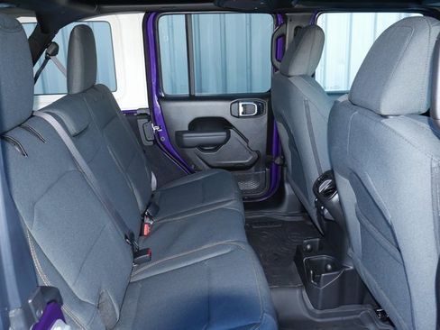 New 2026 Jeep Wrangler Unlimited Sport image 26