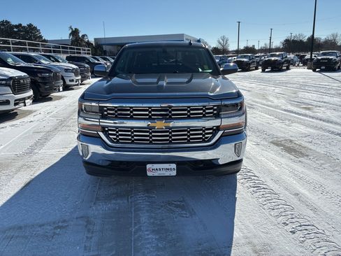 Used 2016 Chevrolet Silverado 1500 LT w/ All Star Edition image 9