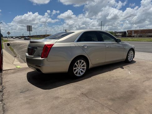 Used 2015 Cadillac CTS Luxury RWD image 19