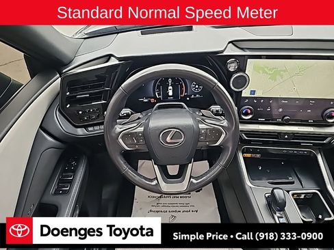 Used 2024 Lexus TX 350 AWD w/ Technology Package image 17