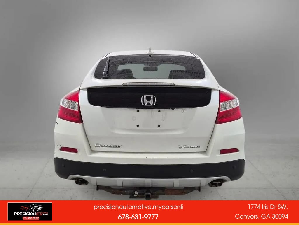 Used 2014 Honda Crosstour EX image 7