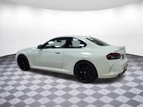 Used 2025 BMW 230i xDrive Coupe w/ M Sport Package image 3