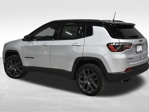 New 2026 Jeep Compass Limited w/ Sun, Sound & Navigation Group image 7